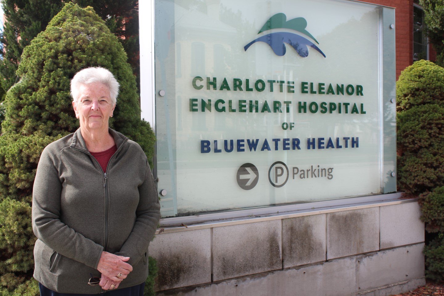 Board of Directors Charlotte Eleanor Englehart Hospital Foundation Board of Directors Charlotte Eleanor Englehart Hospital Foundation