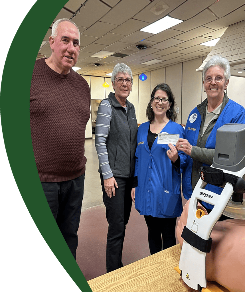 Charlotte Eleanor Englehart Hospital Foundation We are a volunteer Board of Directors who Charlotte Eleanor Englehart Hospital Foundation We are a volunteer Board of Directors who