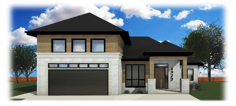 Dream Home Rendering